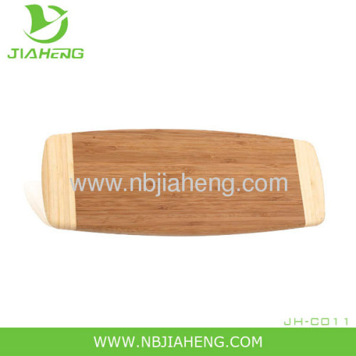 Totally 'GreenLite'' Bamboo Cheese Board