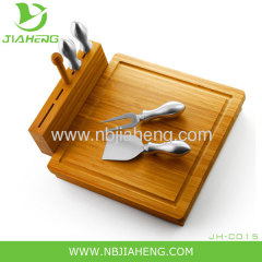 Cambria Bamboo Cheese Board