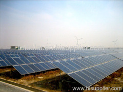 Polycrystalline Solar Panel, 225W - 245W