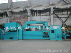 Steel Surface Pretreatment Line