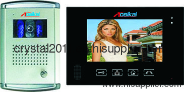 video doorphone (ASK310CQ7-XII_