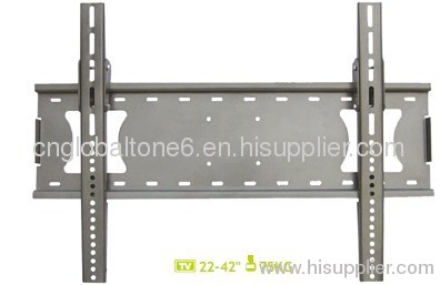 dvd shelf plasma bracket