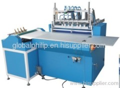 binding book hardcover machine