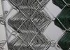 Galvanized Chain Link Fence