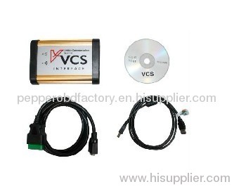 VCS Vehicle communication Scanner