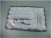 airline disposable hot and cold towels