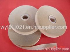 Crepe paper tape for transformer