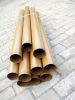 Phenolic paper laminated tube