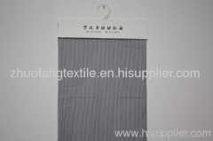 100%Cotton Yarn Dyed Vertical Bar Fabric For Garment