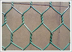 PVC Coated Chicken Wire