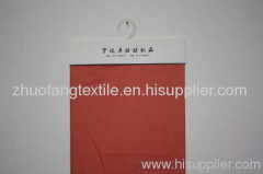 100%Cotton Canvas Plain Dyed Fabric For Garment