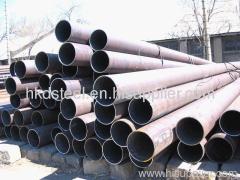 Thick wall steel tubing