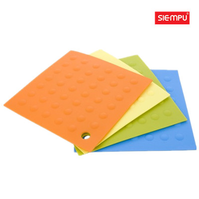 Silicone Trivet Mat (SP-MT009)