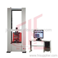 TLW Series Micro-computer Controlled Spring Tension & Compression Testing Machine