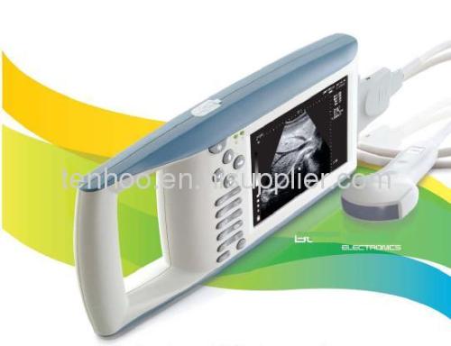 Palmtop Ultrasound Scanner