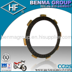 BIZ100,WAVE110 Motorcycle clutch plate,Motorcycle parts,Clutch parts HF Brand