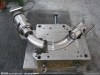 PP pipe mould