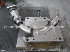 PP pipe mould