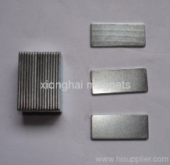 Exchange of experiences the basic method for printing - Neodymium Block Magnets