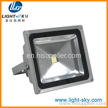 30W pure white led street light