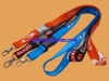 sublimation print lanyard