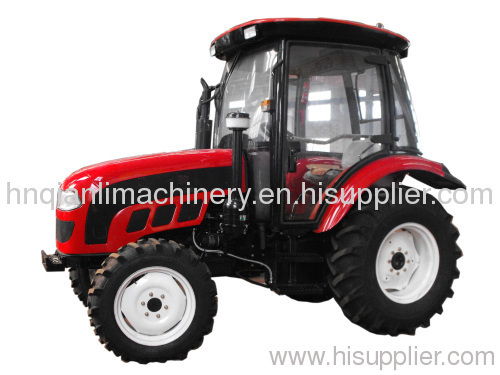 wheel tractor; farm tractor; tractor; agriculture machinery
