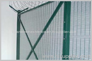 Wire Mesh security Fences