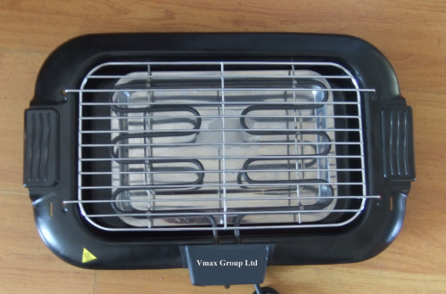 Homemade Indoor Electric Grill