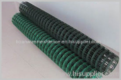 Holland Wire Mesh Fence