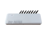 8 channel GSM VoIP gateway,support sip & H.323