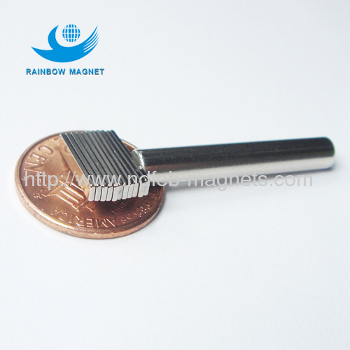 Neodymium Iron Boron bar magnets