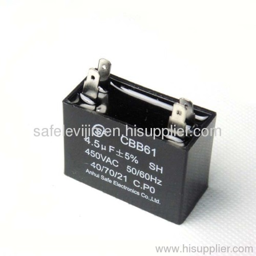 Filter minisize chip film capacitor