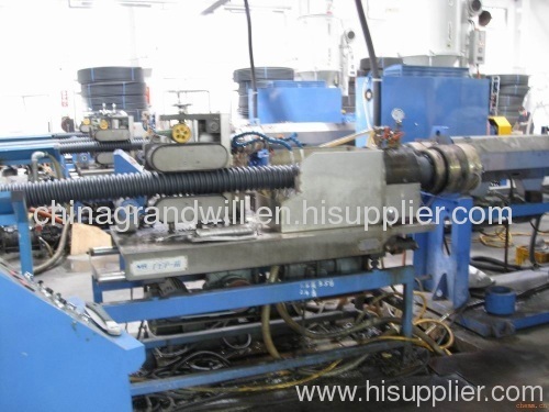 Multi-Hole PE Pipe Production Line