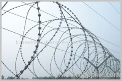 Razor barbed wire