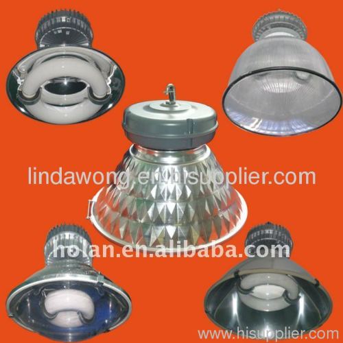 Factory magnetic induction high bay lamp