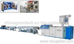 PEX pipe Extrusion Line