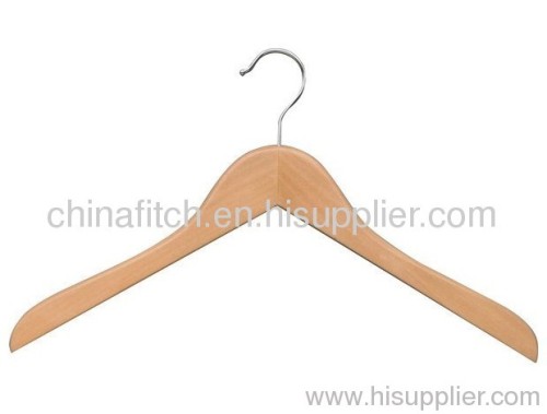 wooden hangers