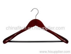 Wooden Deluxe Hangers