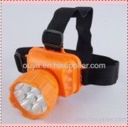Outdoor Is much better and enjoyment with 14 Led Headlamp