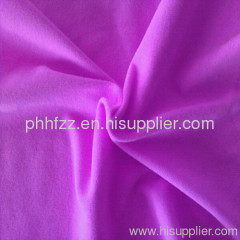 100% polyester brushed fabric/sportswear lining fabric