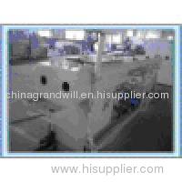 63mm PVC pipe production line