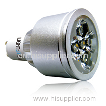 5W White LED Spot Bulbs