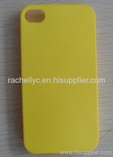 Super slim PC case for Iphone 4S