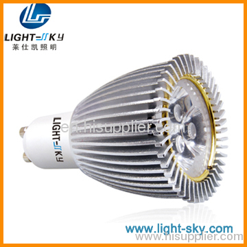 3X2W led lamp GU10