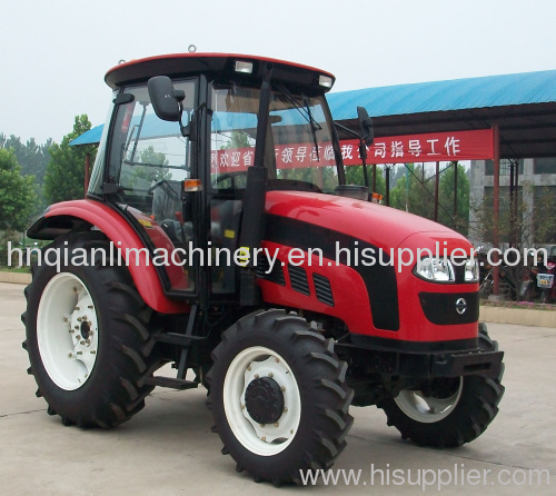 tractor; wheel tractor; farm tractor; agriculture tractor