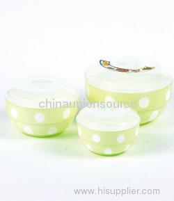 Food Container Set