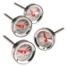 mini steak thermometer; meat thermometer