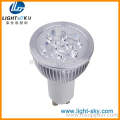 5W White LED Spot Bulbs