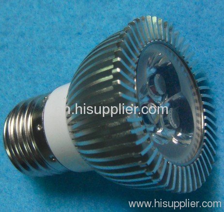 3W led spot lamp