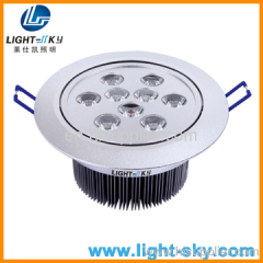 9w LED ceiling light